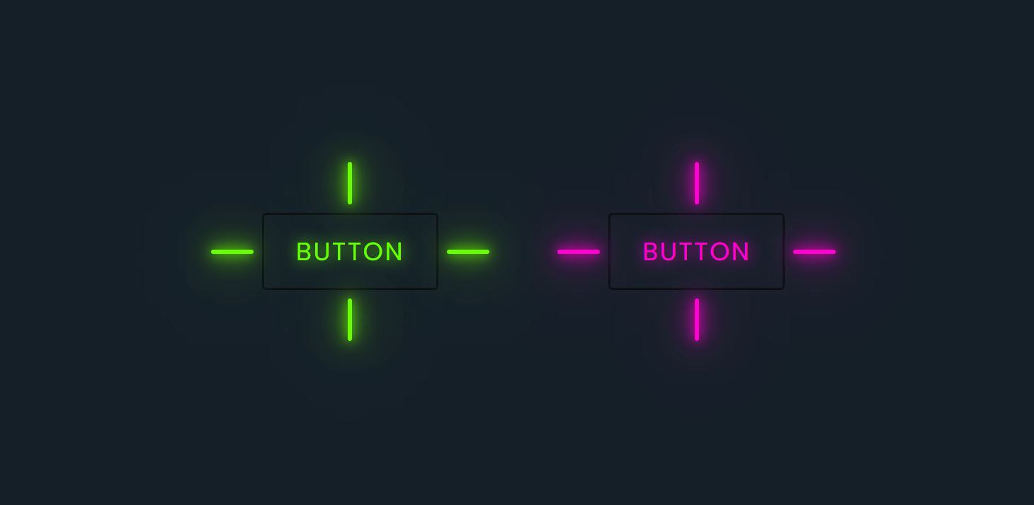 Button Hover Effects Using HTML & CSS - CodeByGaurav