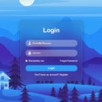 85 Login form glass Glass Login Form using HTML & CSS (Modern Glassmorphism UI Design) Glass Login Form using HTML & CSS (Modern Glassmorphism UI Design)