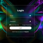 87 Animated Login Form With Changing Background Animated Login Form using HTML & CSS Animated Login Form with Background Image using HTML & CSS