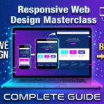 Responsive Web Design HTML CSS